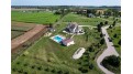 15858 Spring St Yorkville, WI 53182 by First Weber Inc- Racine $1,075,000