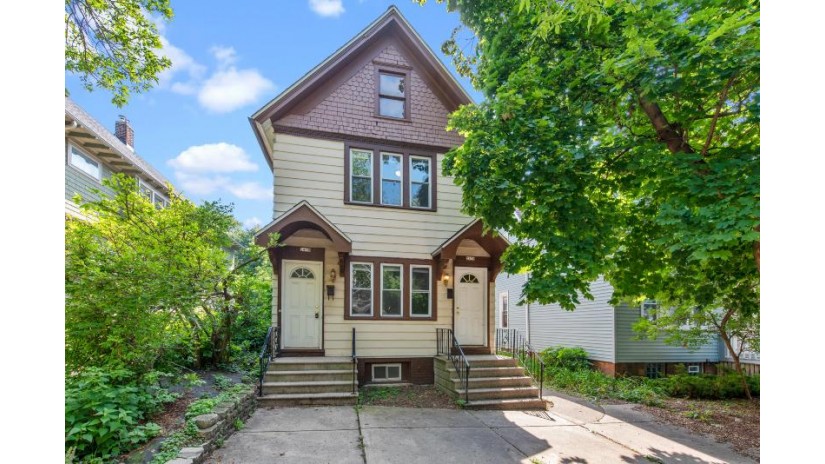 2476 N Frederick Ave Milwaukee, WI 53211 by Coldwell Banker Realty $335,000