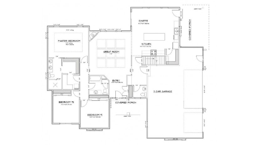2446 Cedar Bluffs Dr Slinger, WI 53086 by Hanson & Co. Real Estate $649,900