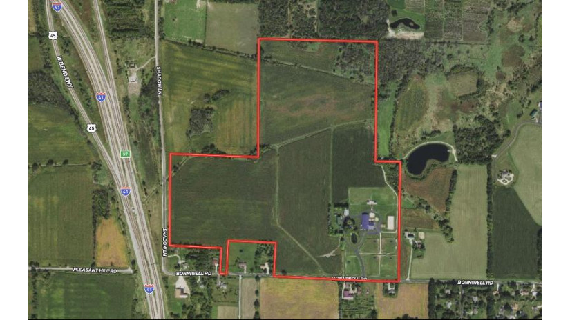 N136W21342 Bonniwell Rd Germantown, WI 53076 by Compass RE WI-Tosa $2,990,000