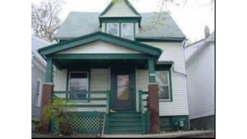 3046 N 28th St Milwaukee, WI 53210 by Gardner & Associates Real Estate and Investment Fi $29,900