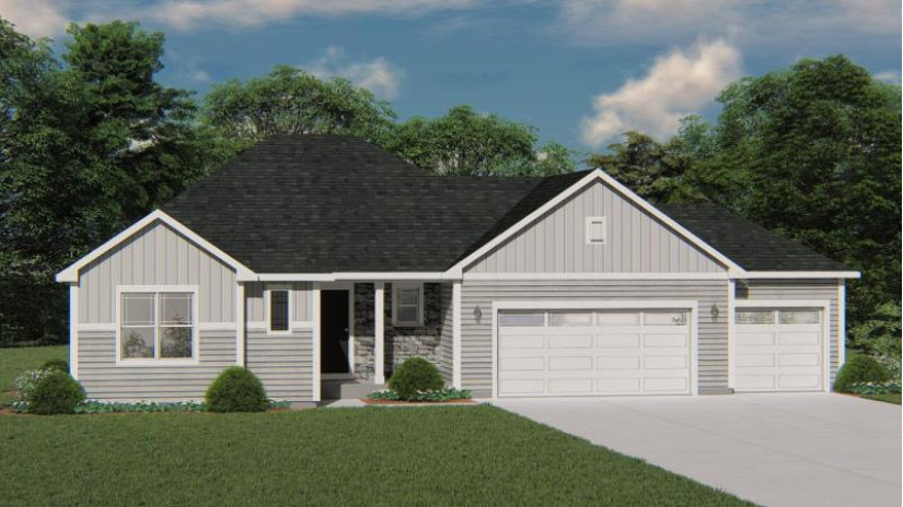 W190N15734 Maple Fields Cir Jackson, WI 53037 by Harbor Homes Inc $464,900