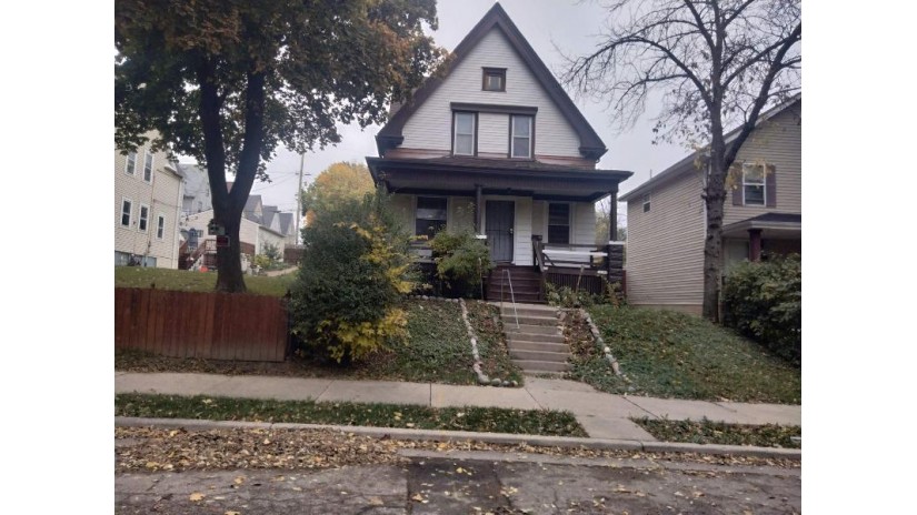 1434 N 37th St Milwaukee, WI 53208 by EXP Realty LLC-West Allis $59,000