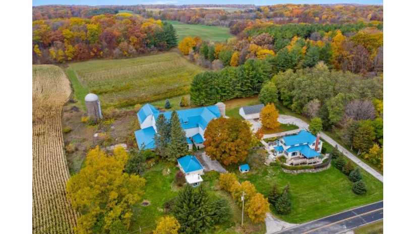 N1638 Trout Spring Rd Scott, WI 53001 by Keller Williams Realty-Milwaukee North Shore $1,245,000