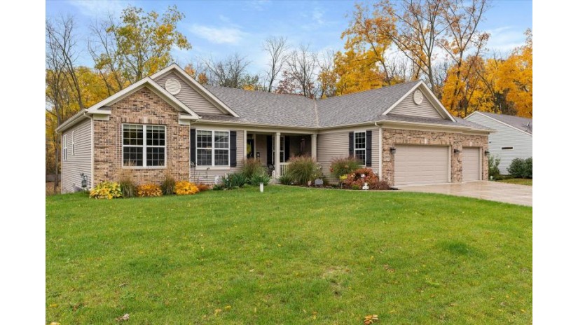 2113 Matthew Ave Twin Lakes, WI 53181 by Lake To Lake Realty Group LLC $642,500