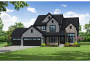 1617 White Deer Trl, Waukesha, WI 53189 by Bielinski Homes, Inc. $722,900