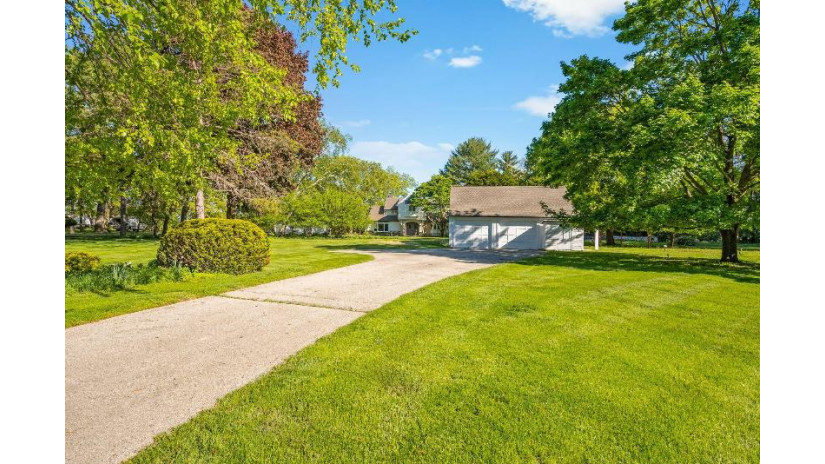 4886 N Hewitts Point Rd Oconomowoc Lake, WI 53066 by Keller Williams Realty-Lake Country $3,995,000