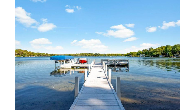 4886 N Hewitts Point Rd Oconomowoc Lake, WI 53066 by Keller Williams Realty-Lake Country $3,995,000