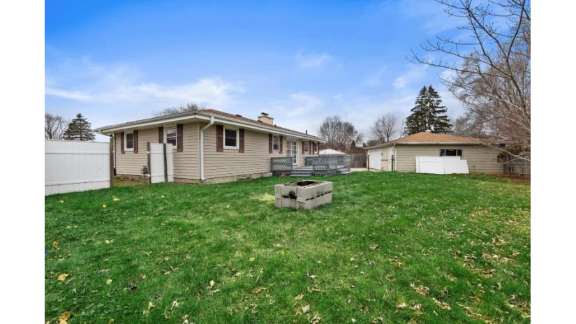 8132 Dorothy Ct Mount Pleasant, WI 53406 by Keller Williams Momentum $290,000
