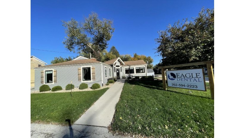 114 Grove St Eagle, WI 53119 by Anderson Commercial Group, LLC $479,000