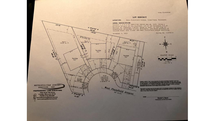 3914 W Plainfield Ave Greenfield, WI 53221 by Nisenbaum Homes & Realty, Inc. $419,900