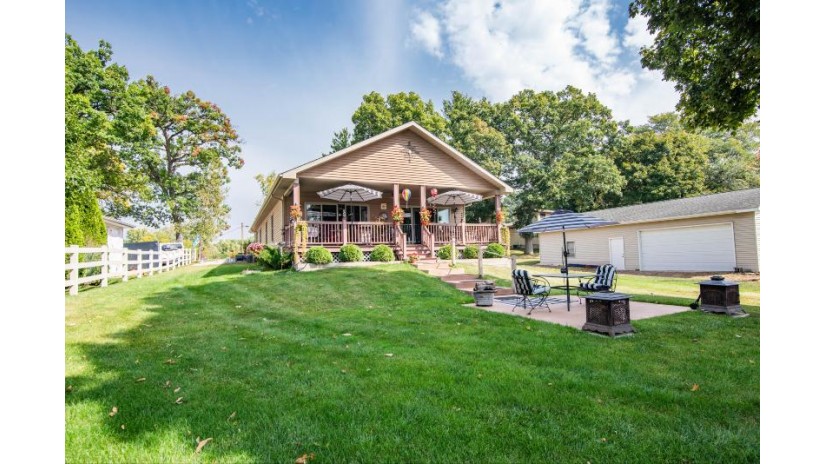 N2973 E Little Green Rd Green Lake, WI 53946 by Emmer Real Estate Group $669,900