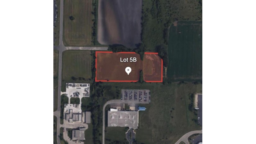 LT5B Endeavor Dr Whitewater, WI 53190 by Anderson Commercial Group, LLC $169,360