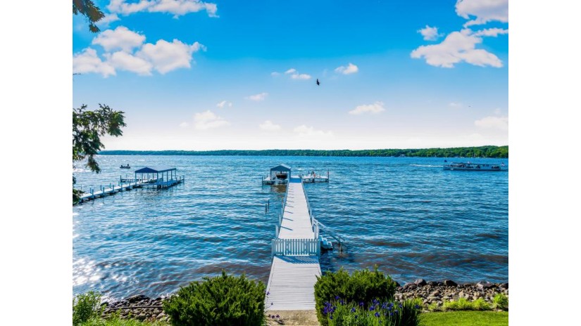 N1959 Solar Ln Linn, WI 53147 by Compass Wisconsin-Lake Geneva $8,250,000