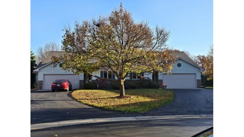 1413 Carriage Dr A West Bend, WI 53095 by Schuster Real Estate Co, LLC $289,900