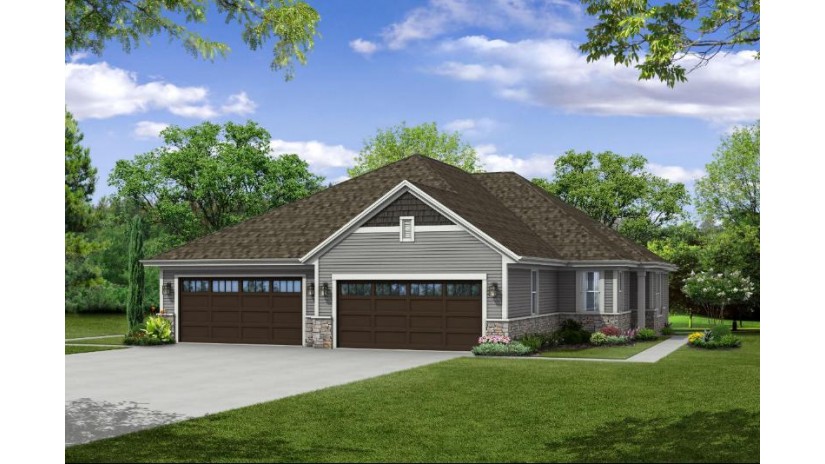 W204N17653 Laurel Pl 501 Jackson, WI 53037 by Bielinski Homes, Inc. $449,900