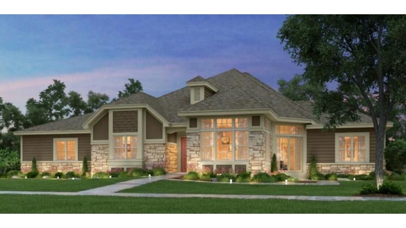 BLDG 27 Clubhouse Ct 27-79 Muskego, WI 53150 by Cornerstone Dev of SE WI LLC $624,999