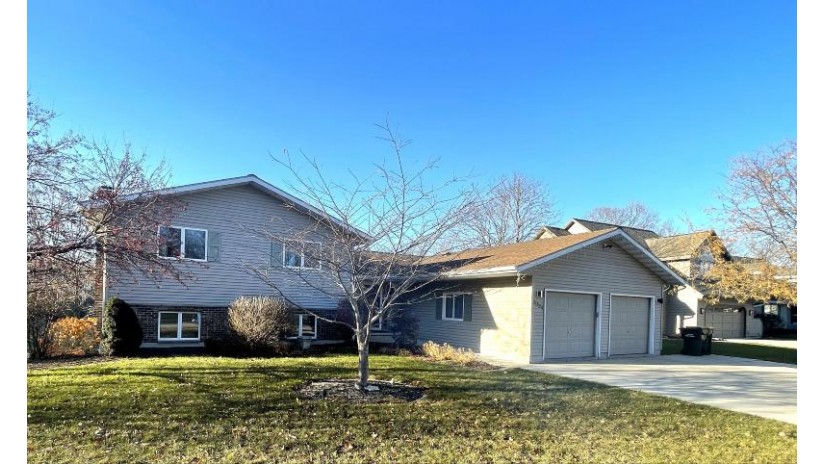2024 Hollow Cir West Bend, WI 53090 by Meyer & Associates Real Estate Services $399,000