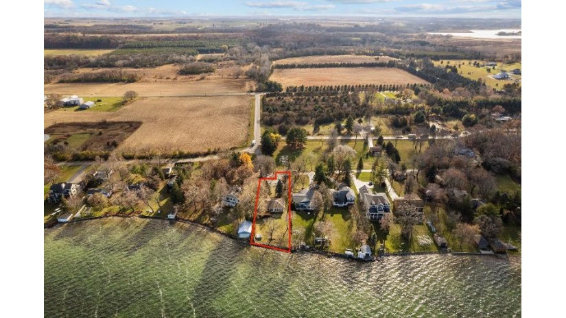 W3004 Longview Ln Green Lake, WI 53946 by Emmer Real Estate Group $1,397,900