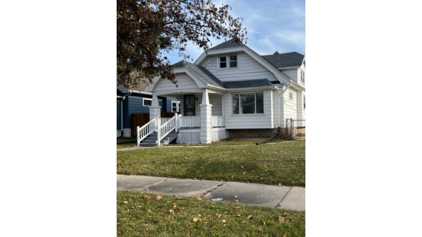 4402 N 54th St Milwaukee, WI 53218 by City Realty $146,000