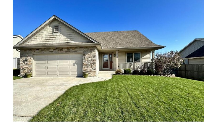 3725 Princeton Way Sturtevant, WI 53177 by Lake Country Flat Fee $414,900