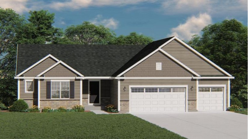 1931 Nottingham Dr Union Grove, WI 53182 by Harbor Homes Inc $459,900