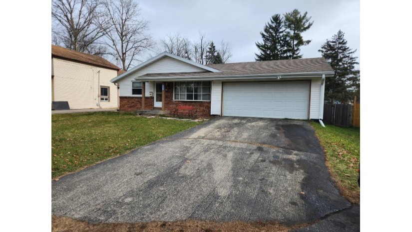 519 S Third St Delavan, WI 53115 by Hibl's Real Estate Sales, Inc. $259,900