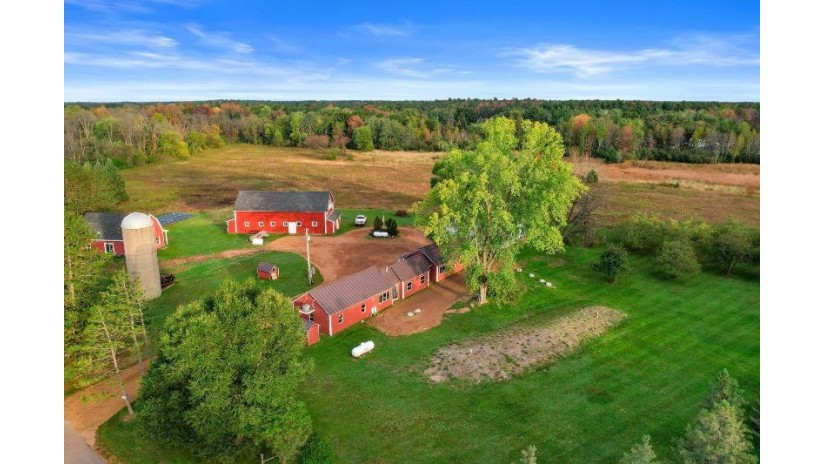 1404 Stoney Brook Rd W Rudolph, WI 54475 by Mahler Sotheby's International Realty $1,175,000