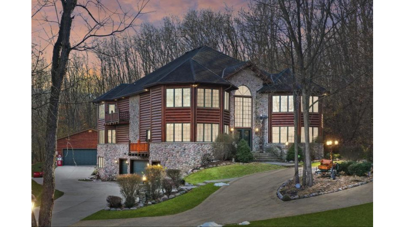 W283N3770 Yorkshire Trce Delafield, WI 53072 by First Weber Inc - Delafield $1,349,900