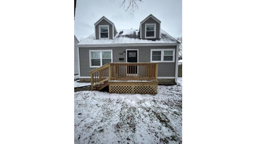 4253 N 68th St Milwaukee, WI 53216 by Gardner & Associates Real Estate and Investment Fi $230,000