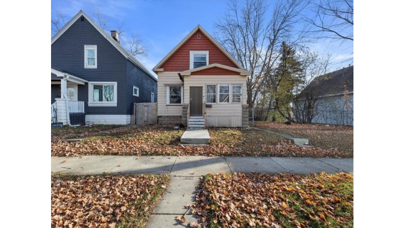 5032 N 32nd St Milwaukee, WI 53209 by Rightly Guided Real Estate LLC $110,000