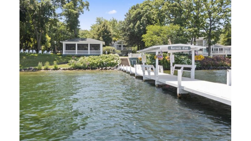 776 S Lakeshore Dr COTTAGE B Fontana, WI 53125 by Twin Realty, Inc $1,450,000