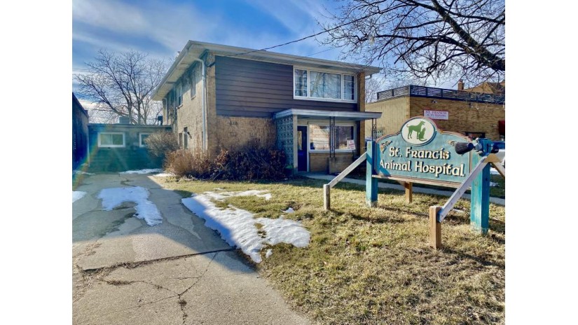 3805 S Kinnickinnic Ave Saint Francis, WI 53235 by Anderson Commercial Group, LLC $350,000