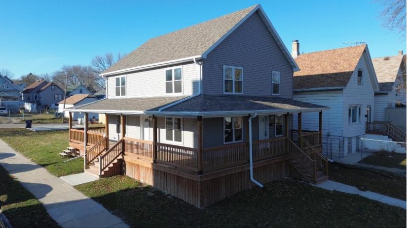 1579 S 21st St Milwaukee, WI 53204 by TerraNova Real Estate $180,000