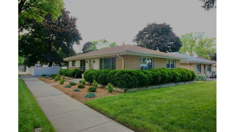 7300 W Ruby Ave Milwaukee, WI 53218 by Coldwell Banker Realty $205,000