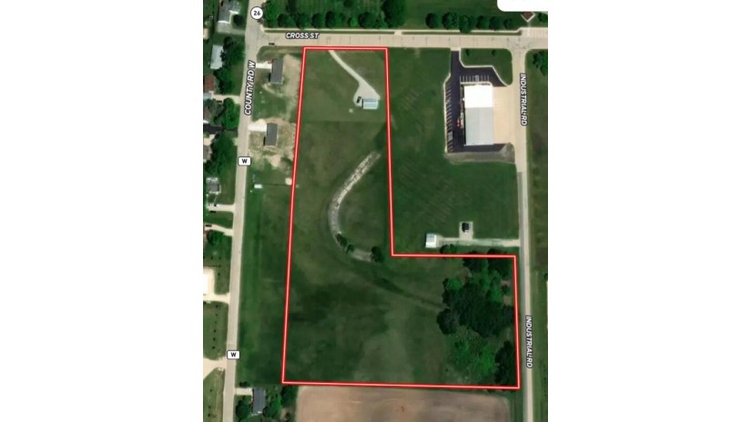 LT11 Cross St Juneau, WI 53039 by LandGuys, LLC of WI $215,000