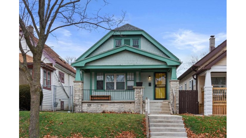 3937 N 22nd St Milwaukee, WI 53206 by Keller Williams Realty-Milwaukee North Shore $99,000