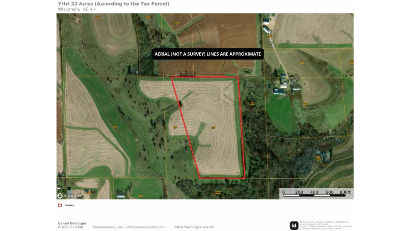 0 Hwy 56 - Viroqua, WI 54665 by United Country - Oakwood Realty, LLC $220,000