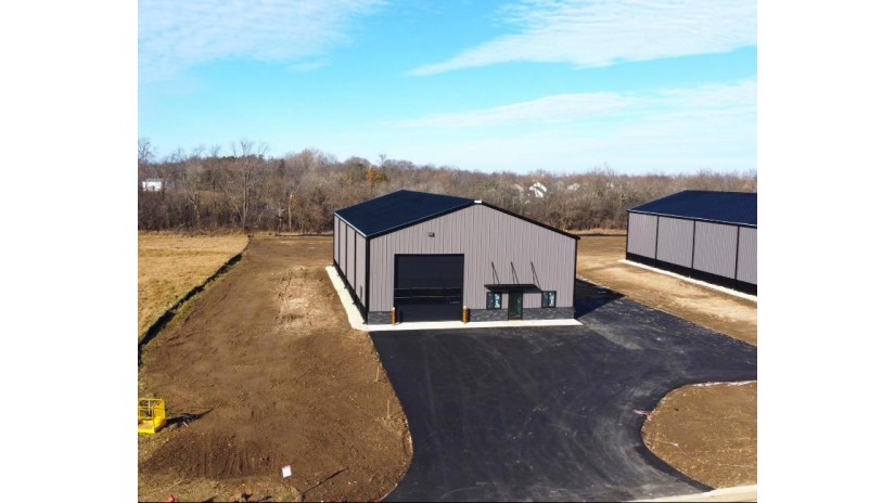 LT33 Industrial Dr Genoa City, WI 53128 by Berkshire Hathaway Starck Real Estate $725,000