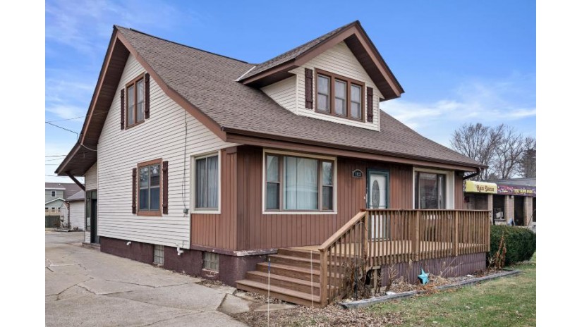 1129 Fond Du Lac Ave 1133 Kewaskum, WI 53040 by Cream City Real Estate Co $450,000