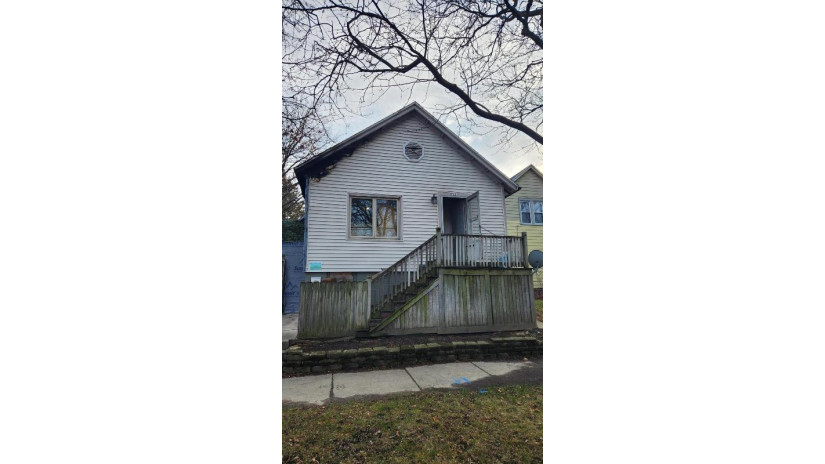 3623 W Mt Vernon Ave Milwaukee, WI 53208 by M3 Realty $49,900