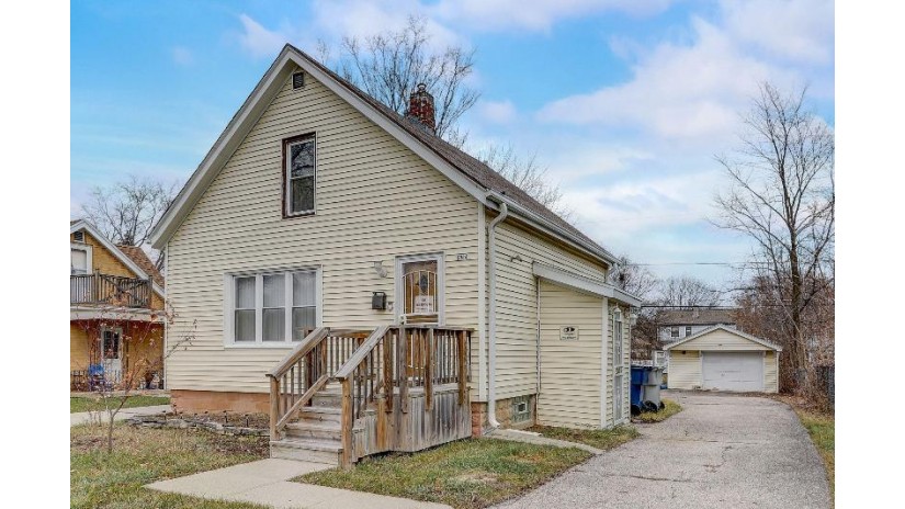 5064 N 56th St Milwaukee, WI 53218 by Cherry Home Realty, LLC $120,000