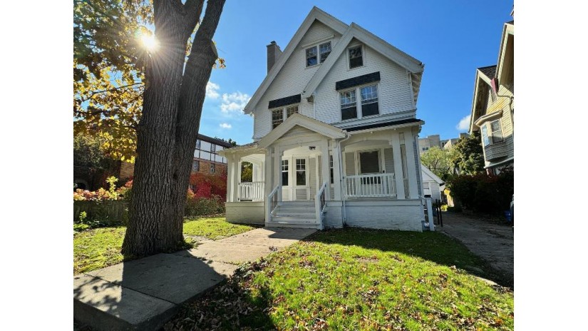 3225 N Hackett Ave Milwaukee, WI 53211 by Premier Point Realty LLC $699,900