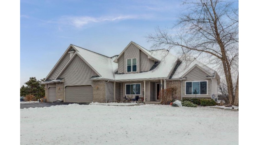 28517 69th Pl Salem Lakes, WI 53168 by BHGRE Star Homes - 847-548-2625 $685,000
