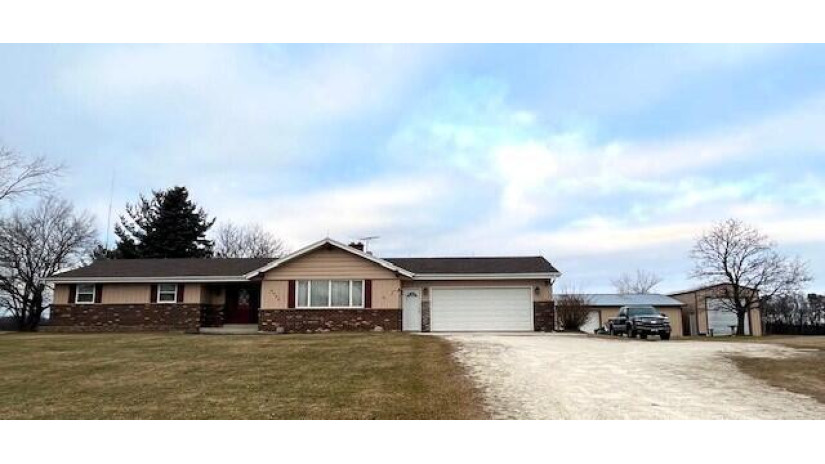 3488 State Highway 175 - Polk, WI 53086 by Buy Me LLC $499,900