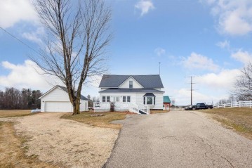 N3807 County Road G -, Grant, WI 54928-9630