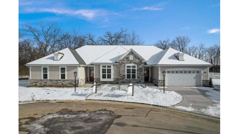 447 Prairie Song Ct 0701 Waukesha, WI 53188 by Bielinski Homes, Inc. $569,900