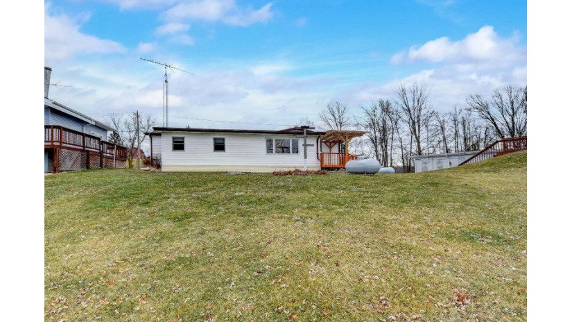 N3906 Pleasant View Ave Osceola, WI 53011 by Abundance Real Estate $234,900