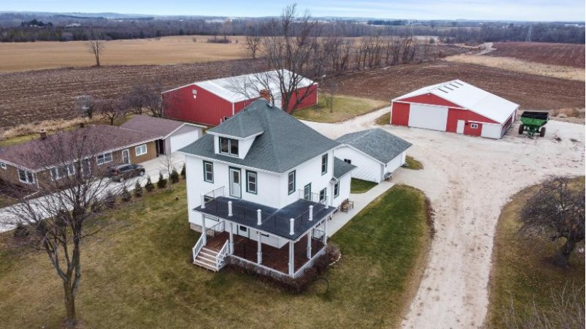 W4668 Sumac Rd Plymouth, WI 53073 by Realty 360, Inc $499,000