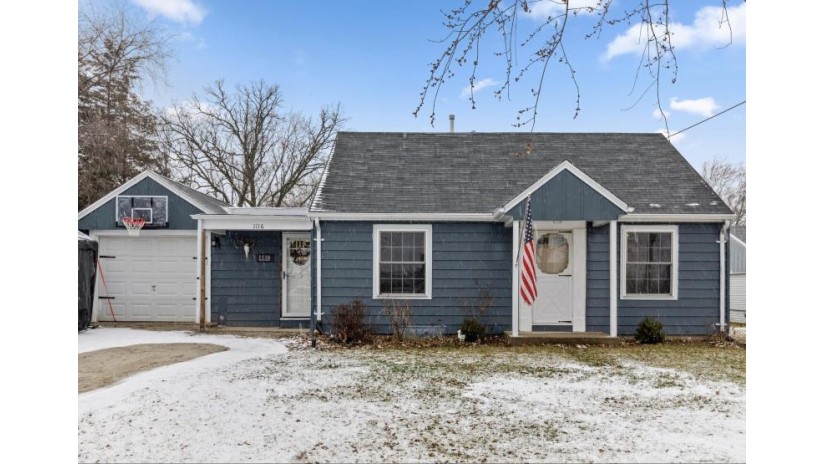 1116 Fox St Mukwonago, WI 53149 by Realty Executives Integrity~Brookfield $254,900